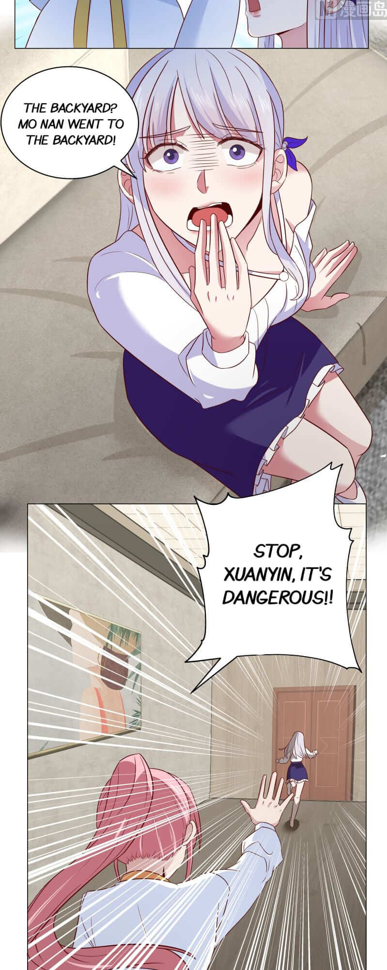 Read Dragon In My Body EN Manga Online