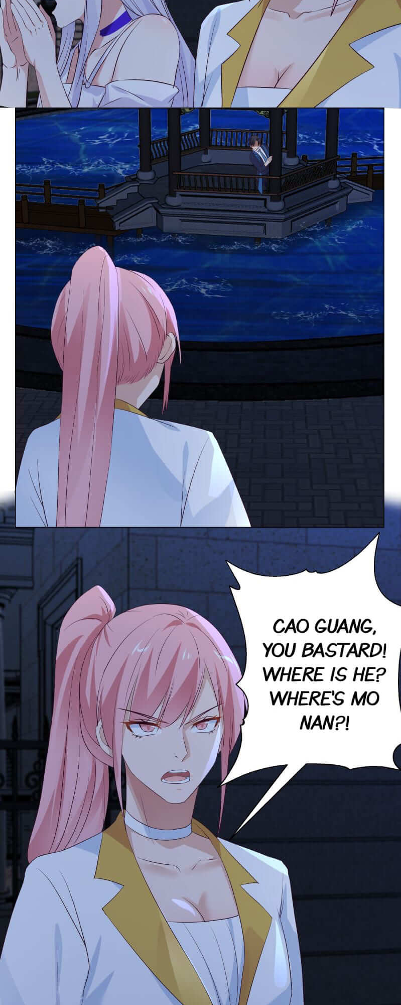 Read Dragon In My Body EN Manga Online