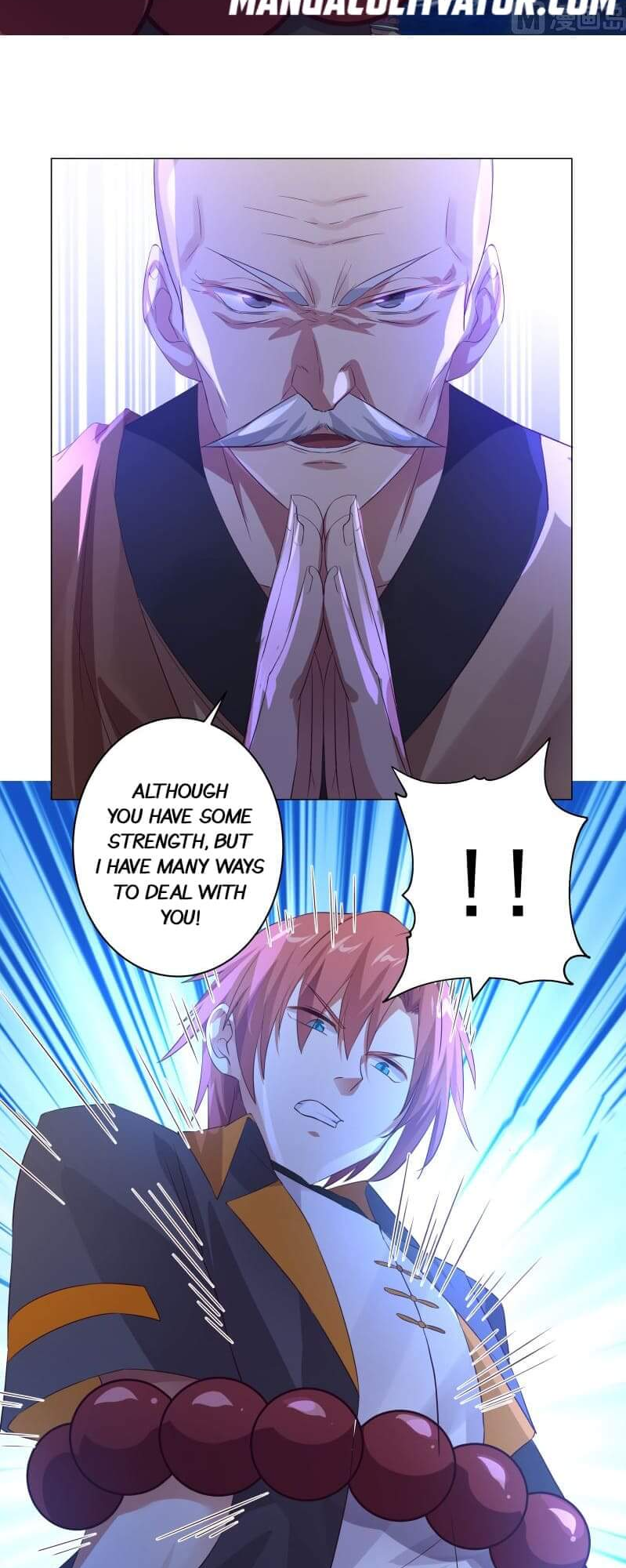 Read Dragon In My Body EN Manga Online