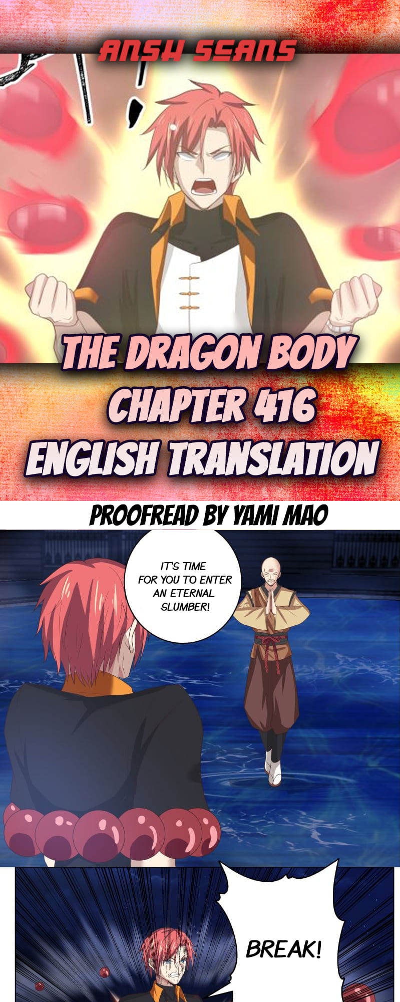 Read Dragon In My Body EN Manga Online
