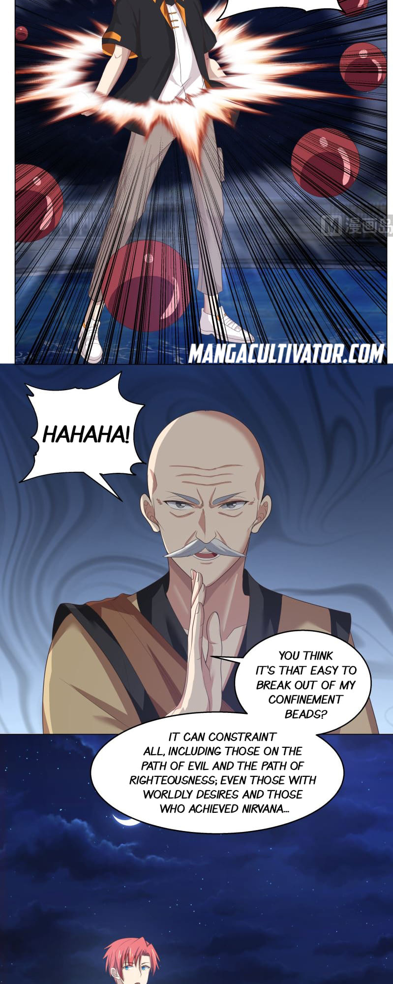 Read Dragon In My Body EN Manga Online