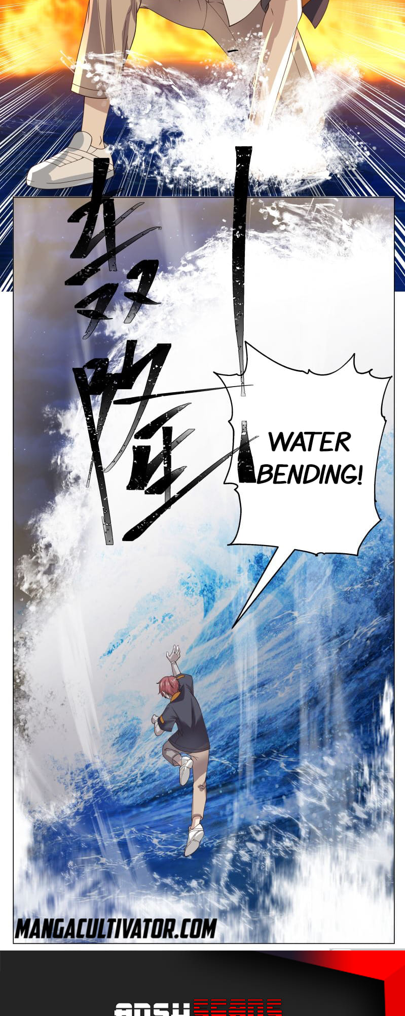 Read Dragon In My Body EN Manga Online