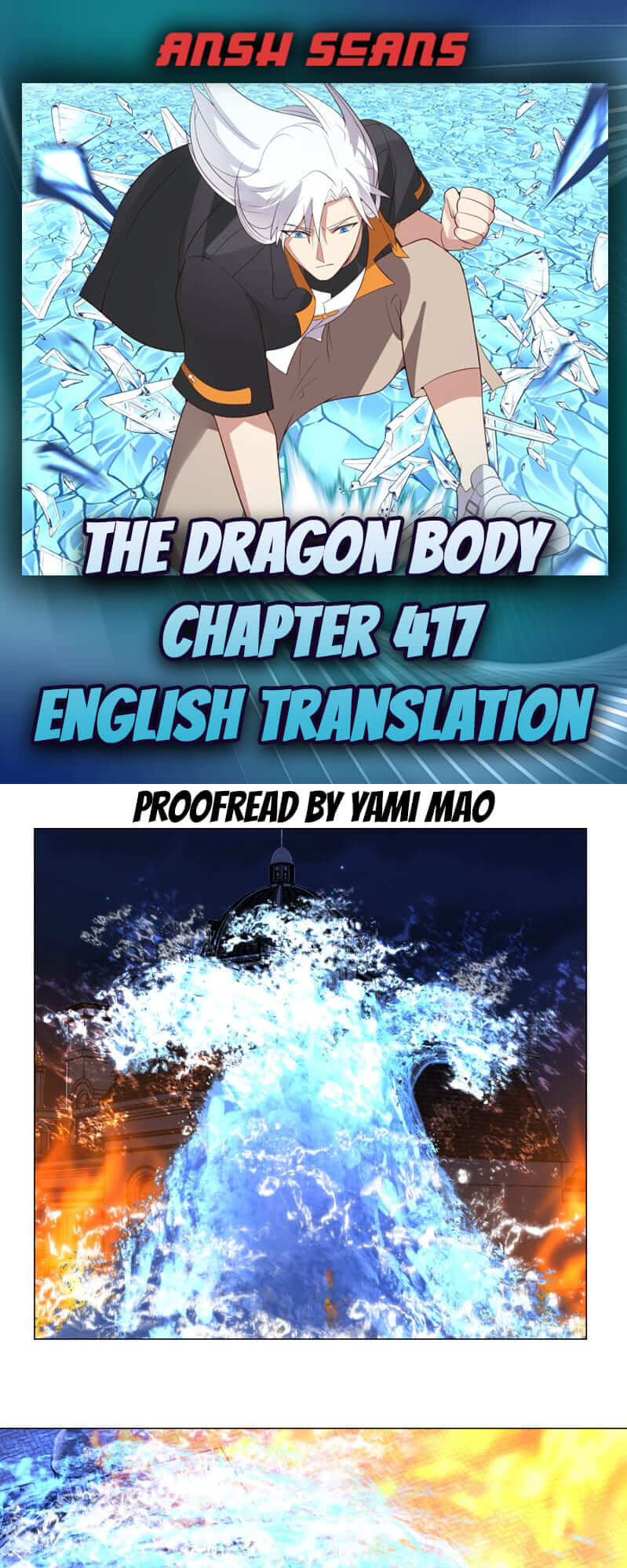 Read Dragon In My Body EN Manga Online