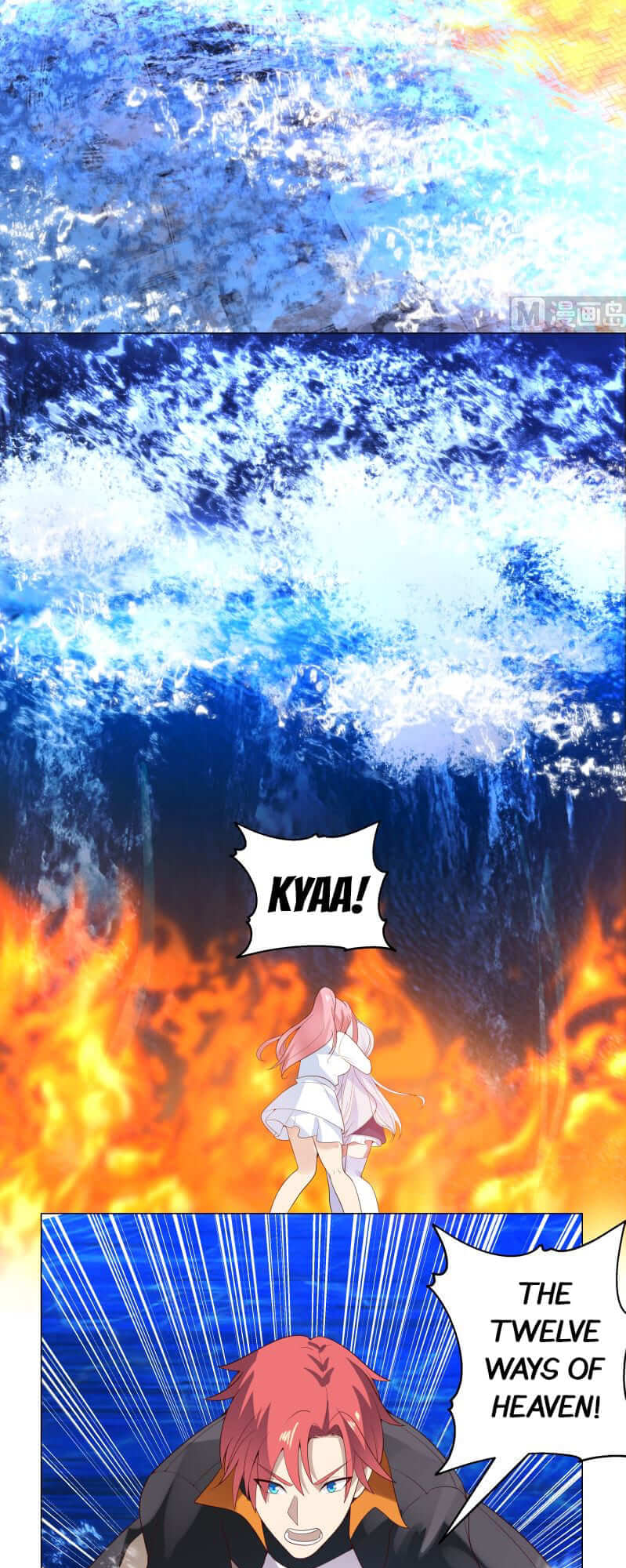 Read Dragon In My Body EN Manga Online