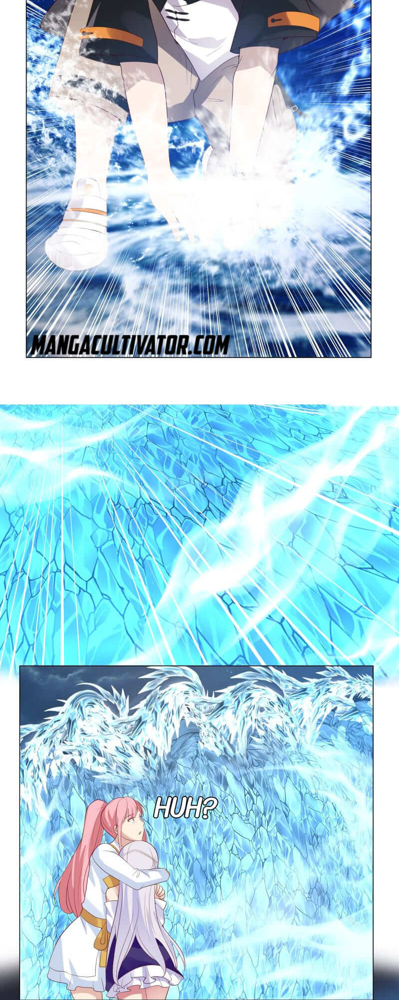 Read Dragon In My Body EN Manga Online