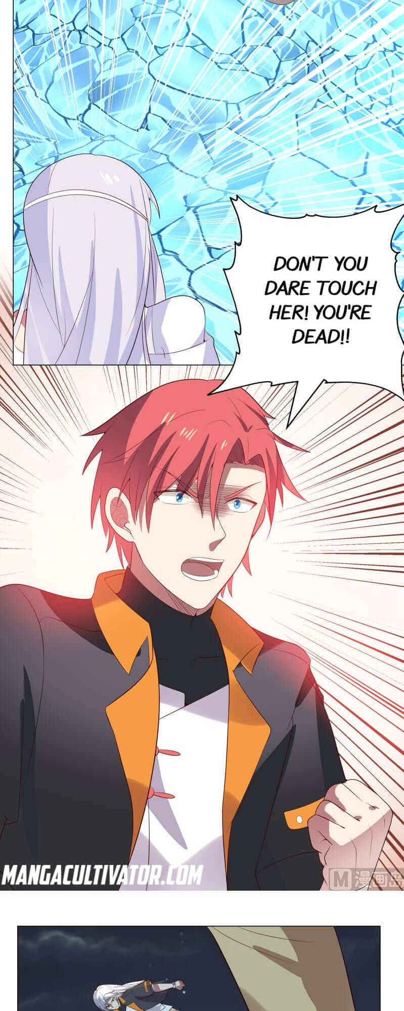 Read Dragon In My Body EN Manga Online