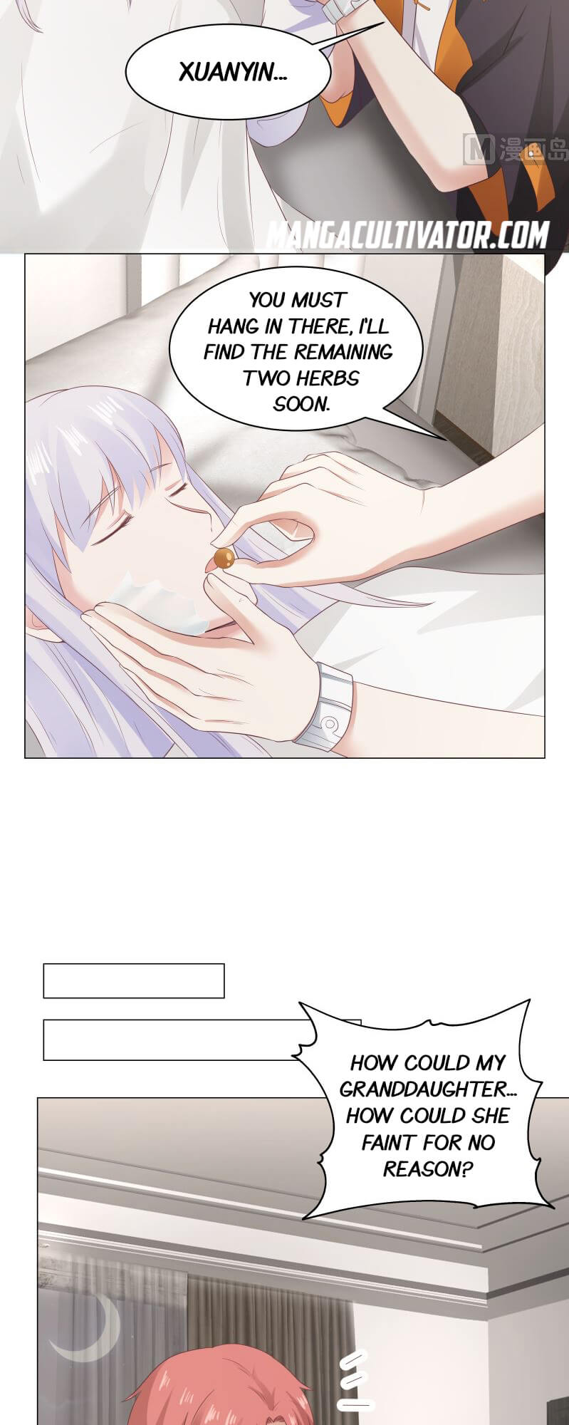Read Dragon In My Body EN Manga Online