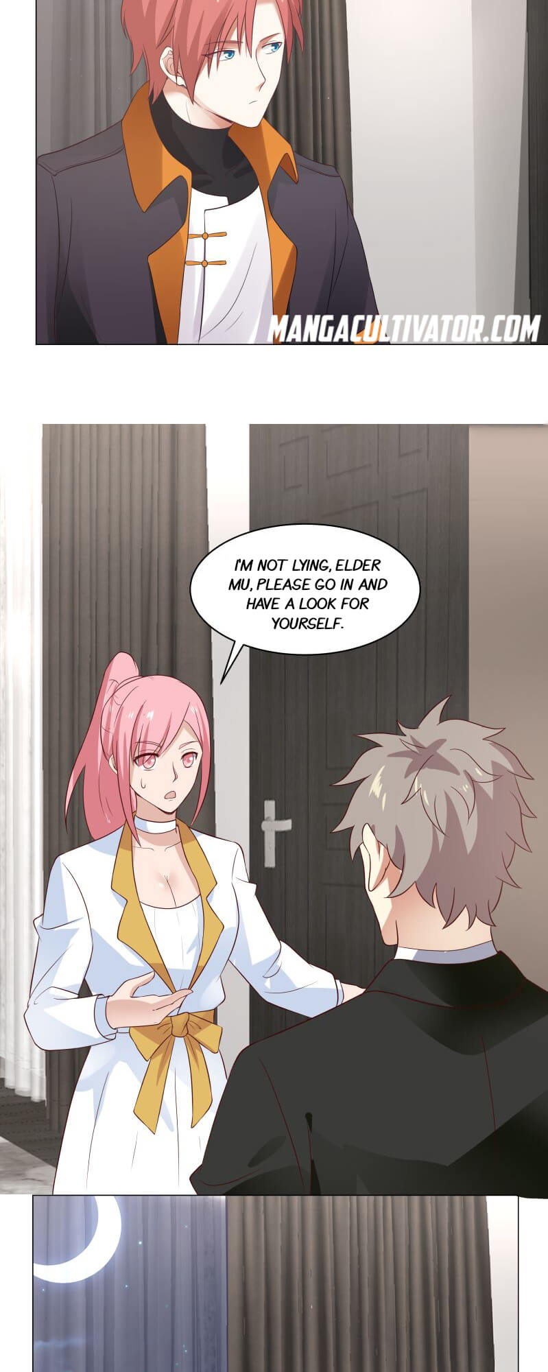 Read Dragon In My Body EN Manga Online