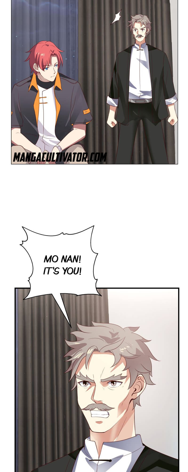 Read Dragon In My Body EN Manga Online