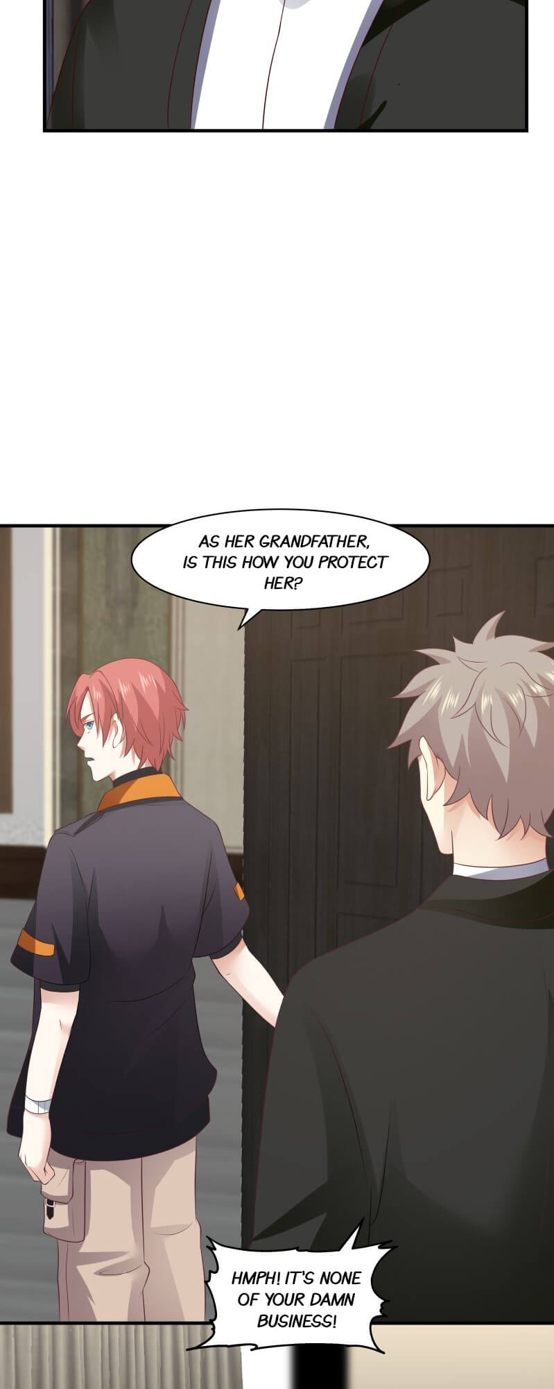 Read Dragon In My Body EN Manga Online