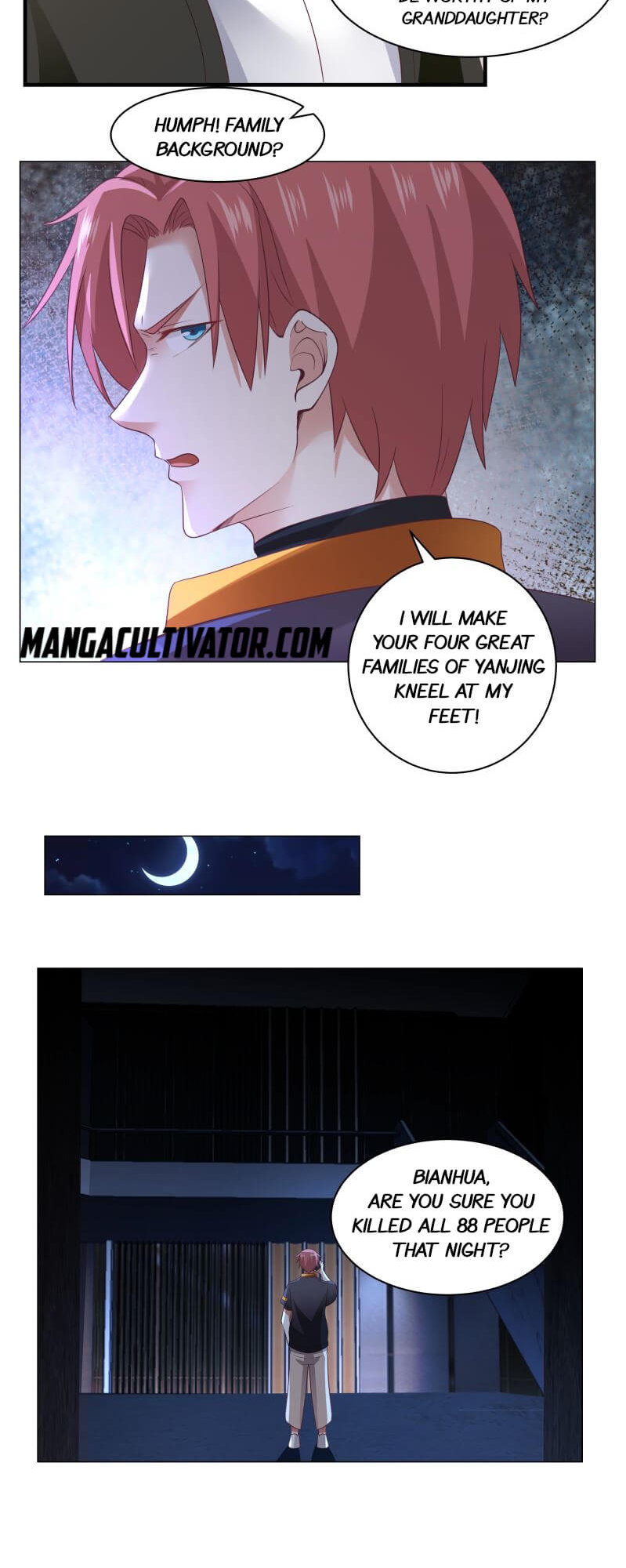 Read Dragon In My Body EN Manga Online