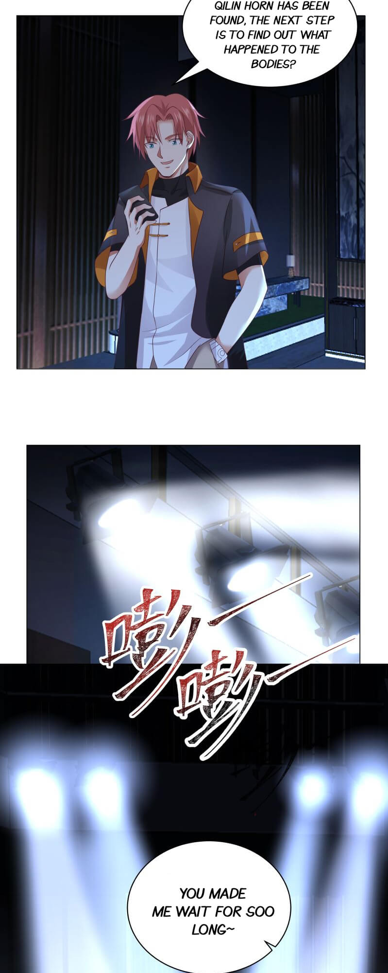 Read Dragon In My Body EN Manga Online