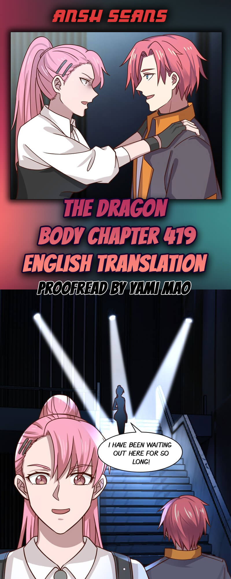 Read Dragon In My Body EN Manga Online