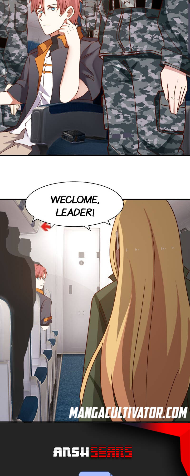 Read Dragon In My Body EN Manga Online