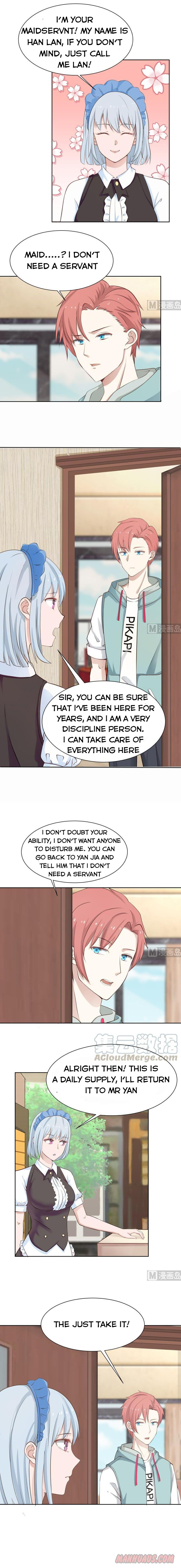 Read Dragon In My Body EN Manga Online