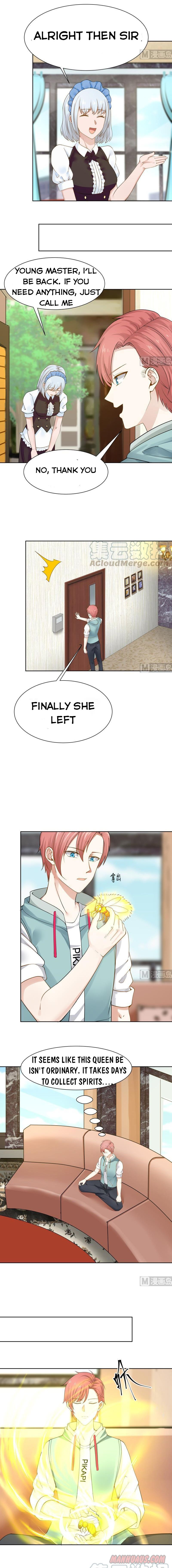 Read Dragon In My Body EN Manga Online