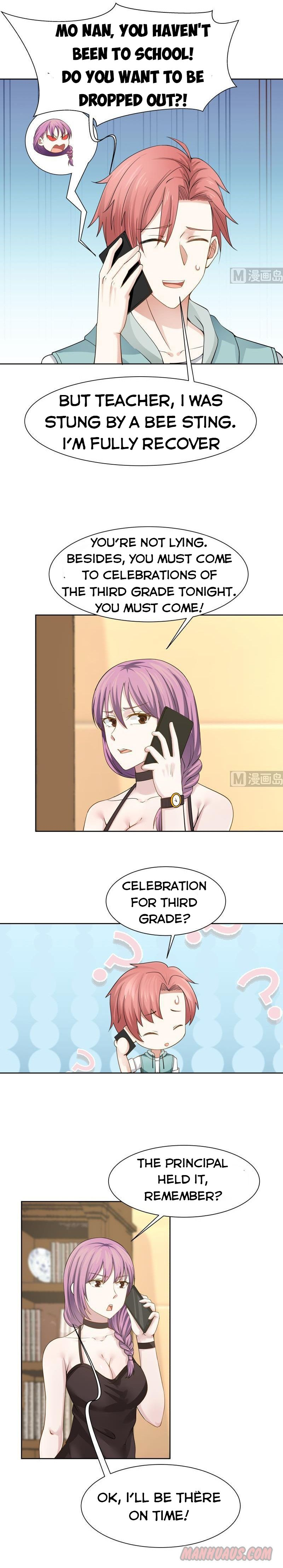 Read Dragon In My Body EN Manga Online