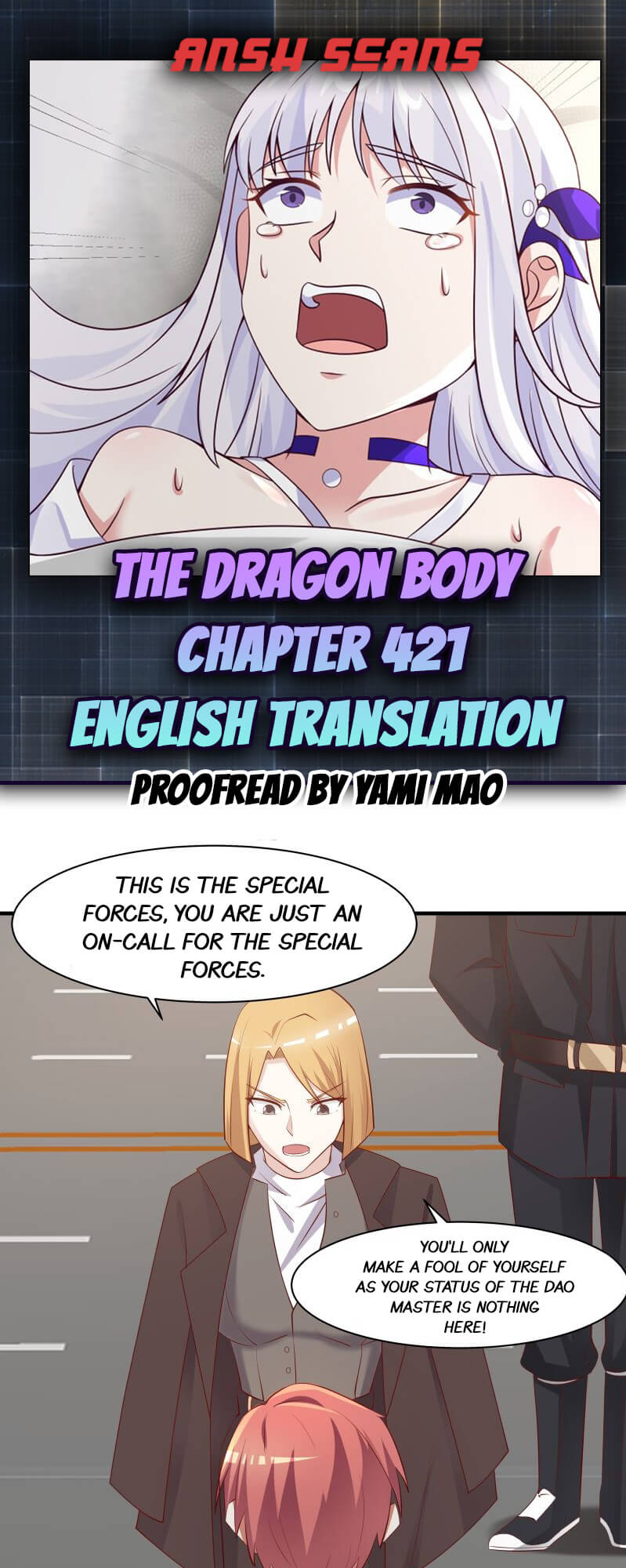 Read Dragon In My Body EN Manga Online