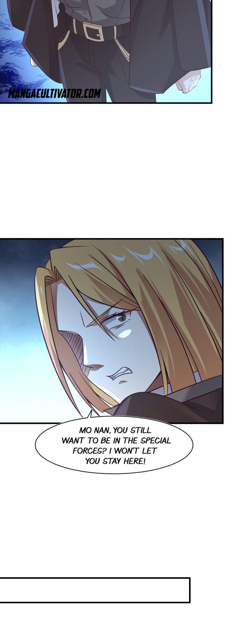 Read Dragon In My Body EN Manga Online