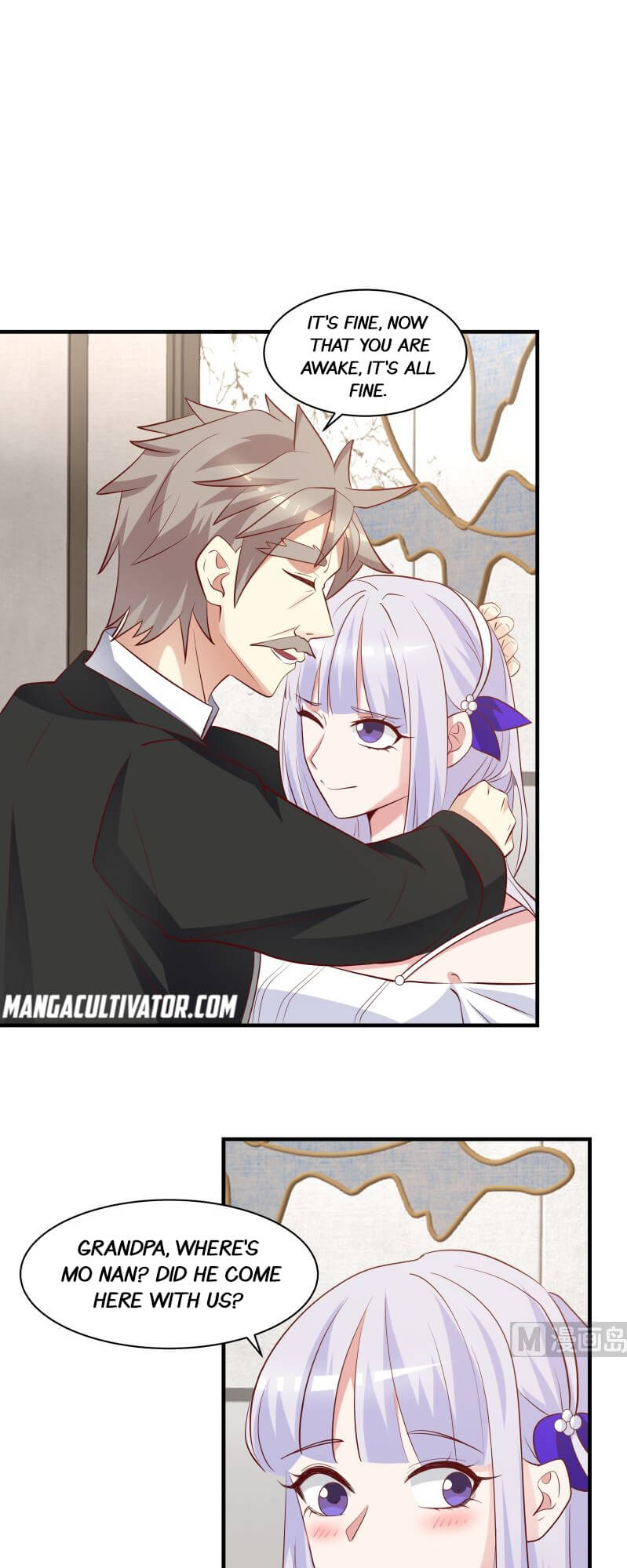 Read Dragon In My Body EN Manga Online
