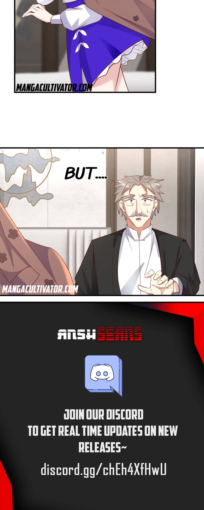 Read Dragon In My Body EN Manga Online