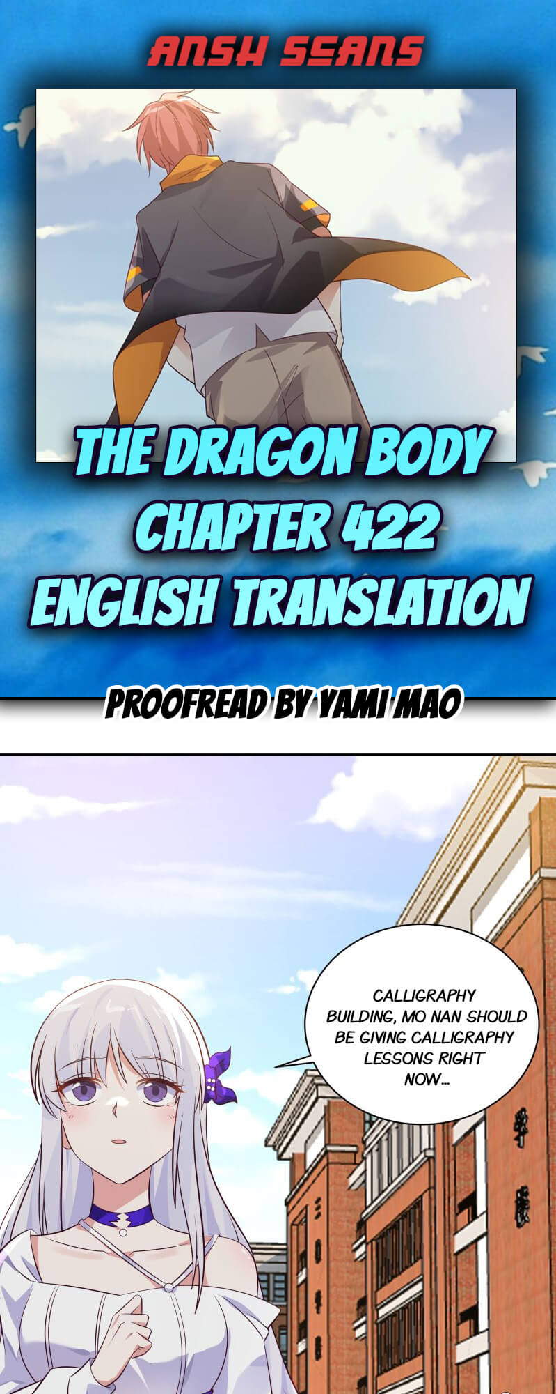 Read Dragon In My Body EN Manga Online