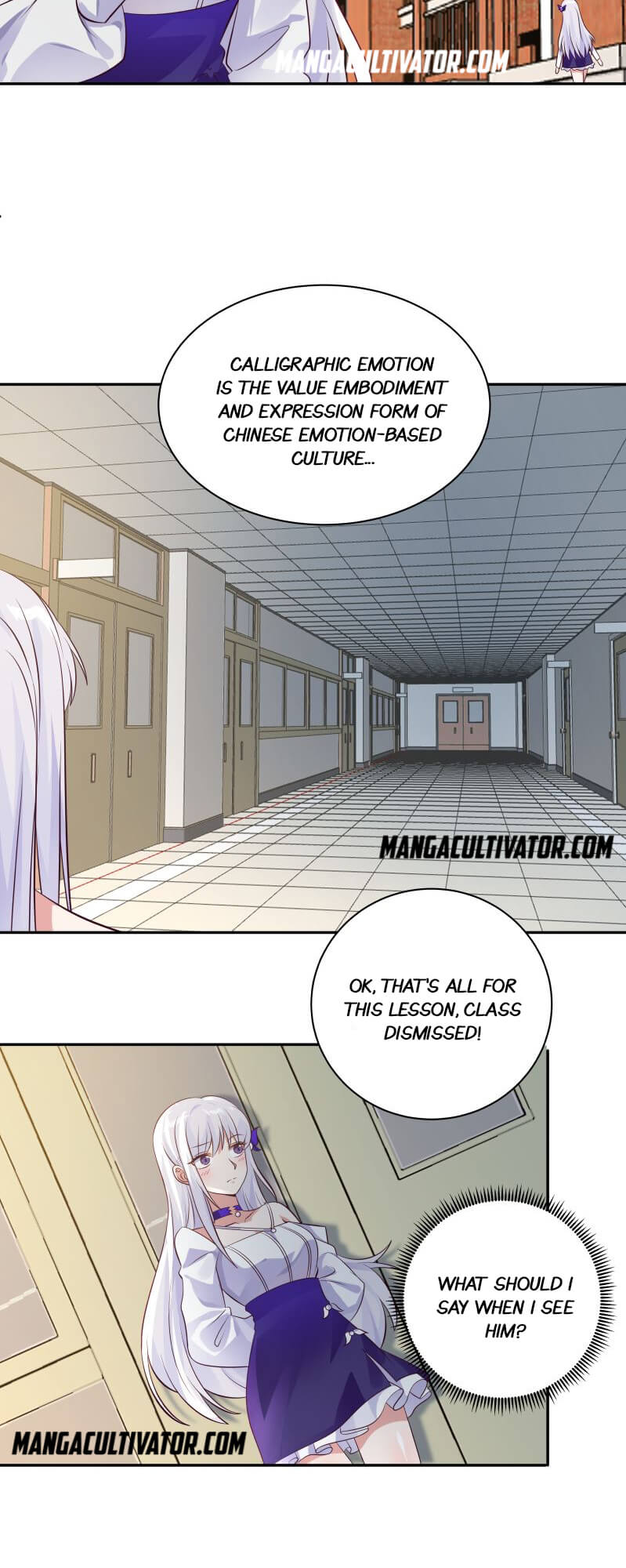 Read Dragon In My Body EN Manga Online