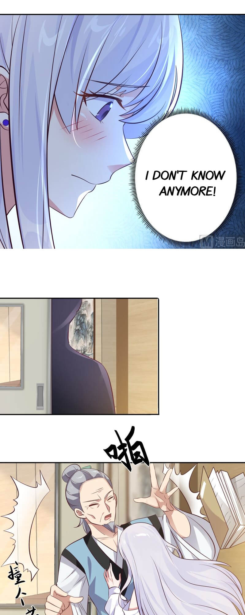 Read Dragon In My Body EN Manga Online