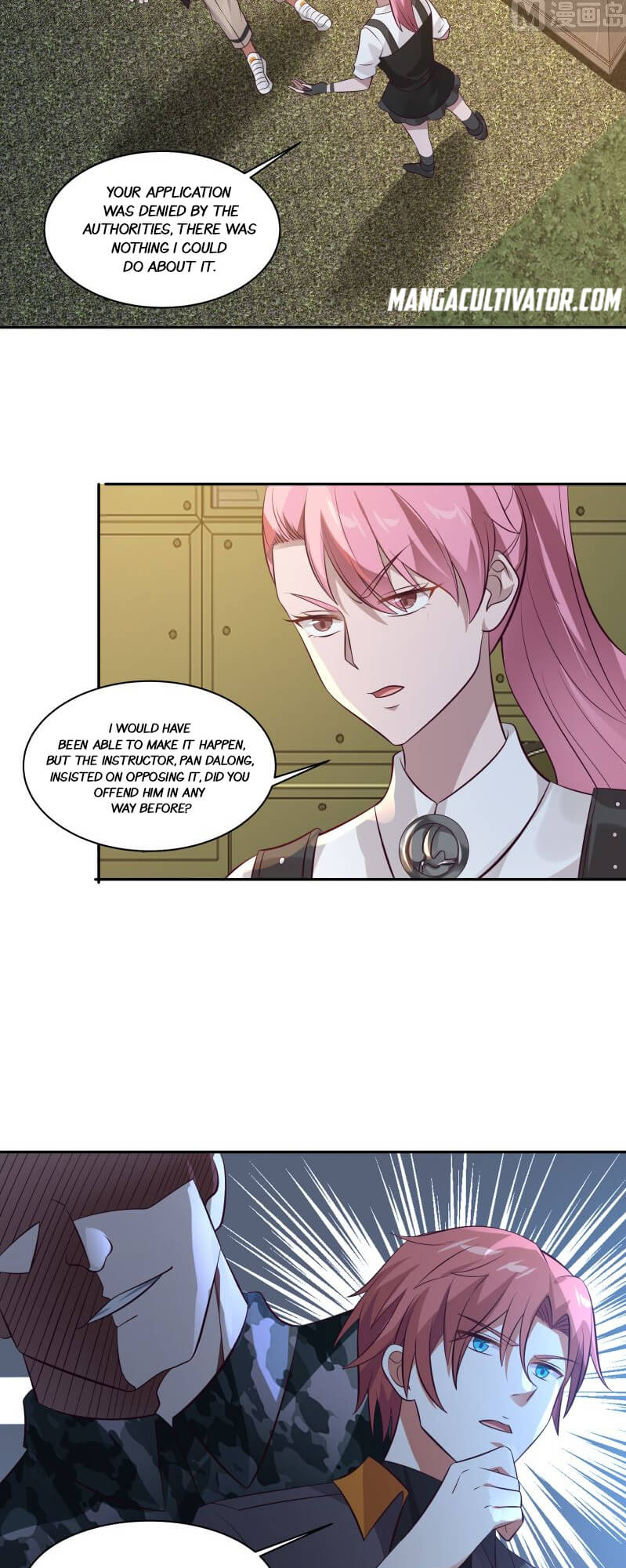 Read Dragon In My Body EN Manga Online