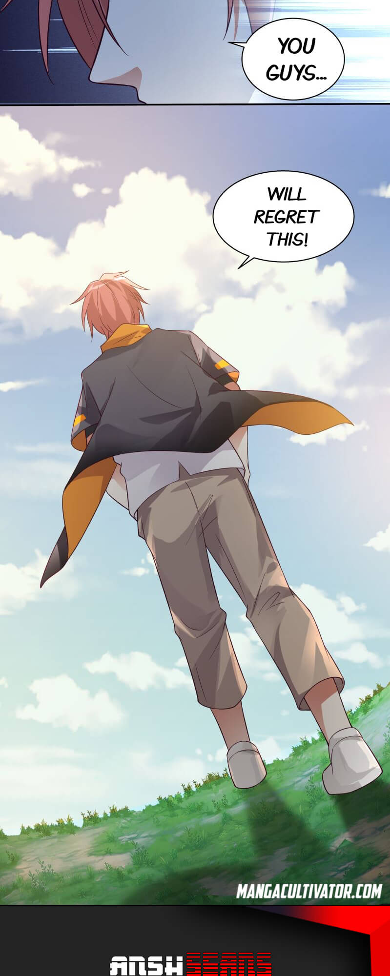 Read Dragon In My Body EN Manga Online
