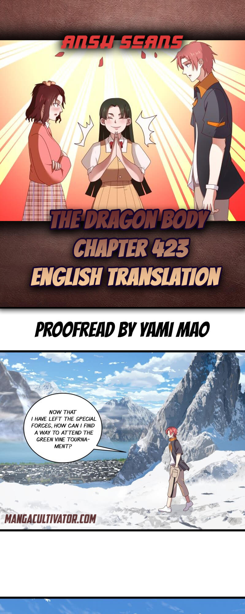 Read Dragon In My Body EN Manga Online
