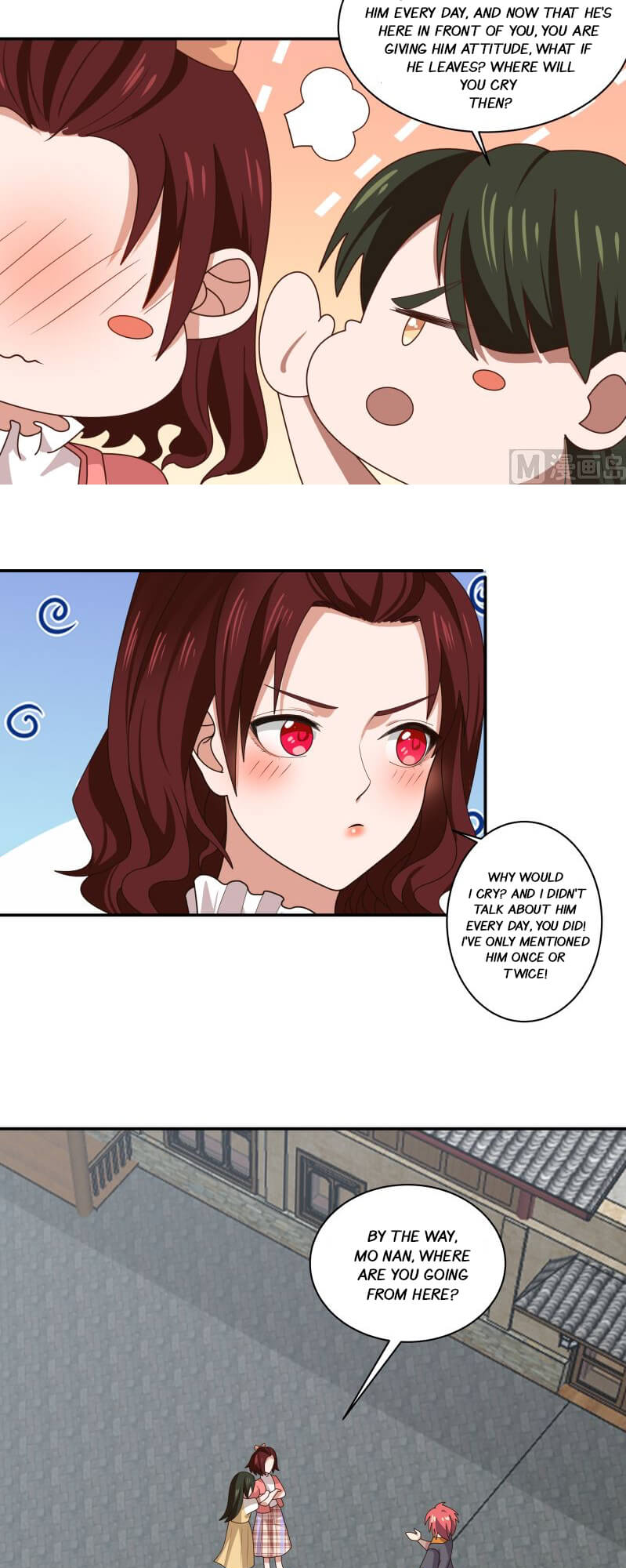 Read Dragon In My Body EN Manga Online