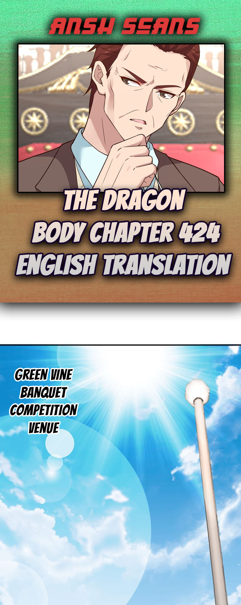 Read Dragon In My Body EN Manga Online