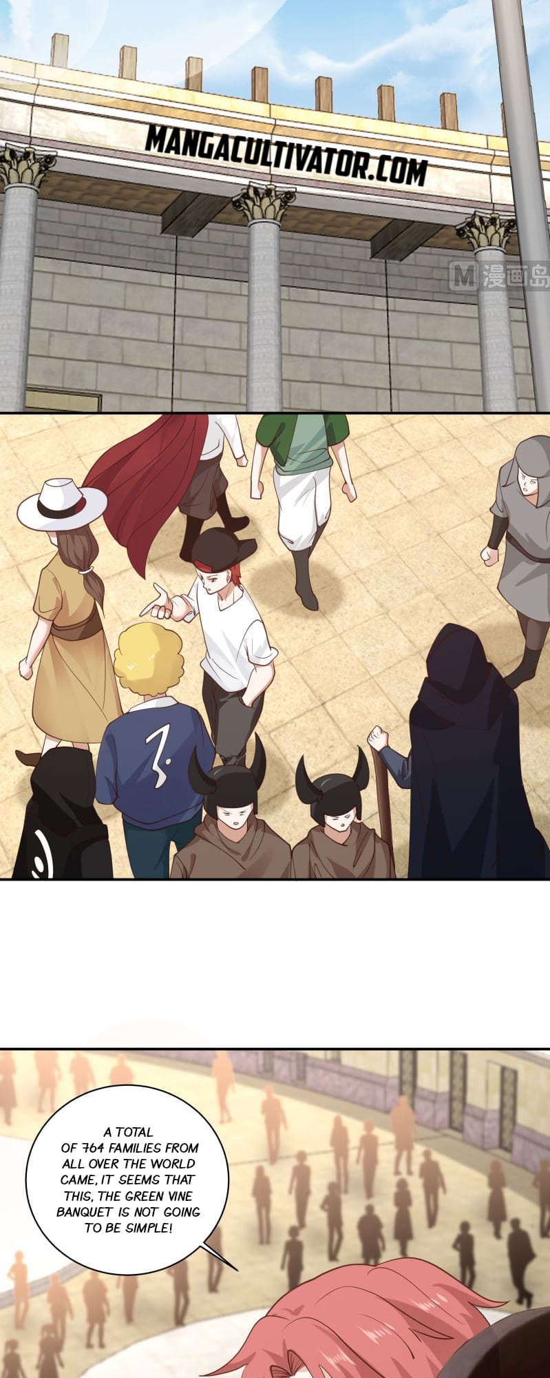 Read Dragon In My Body EN Manga Online