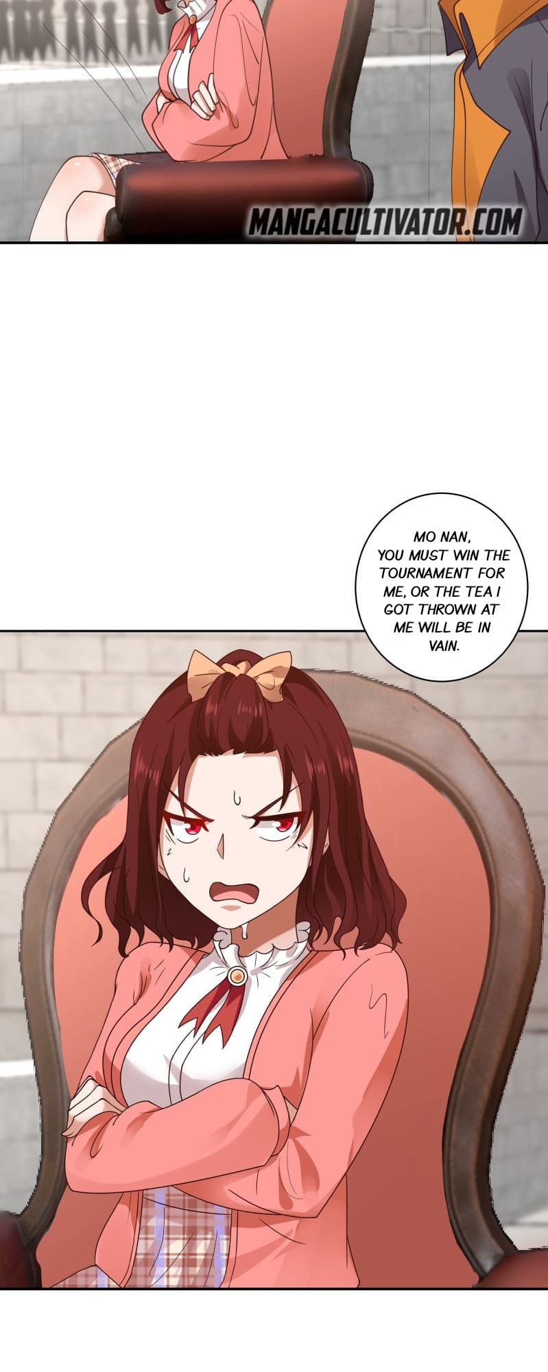 Read Dragon In My Body EN Manga Online