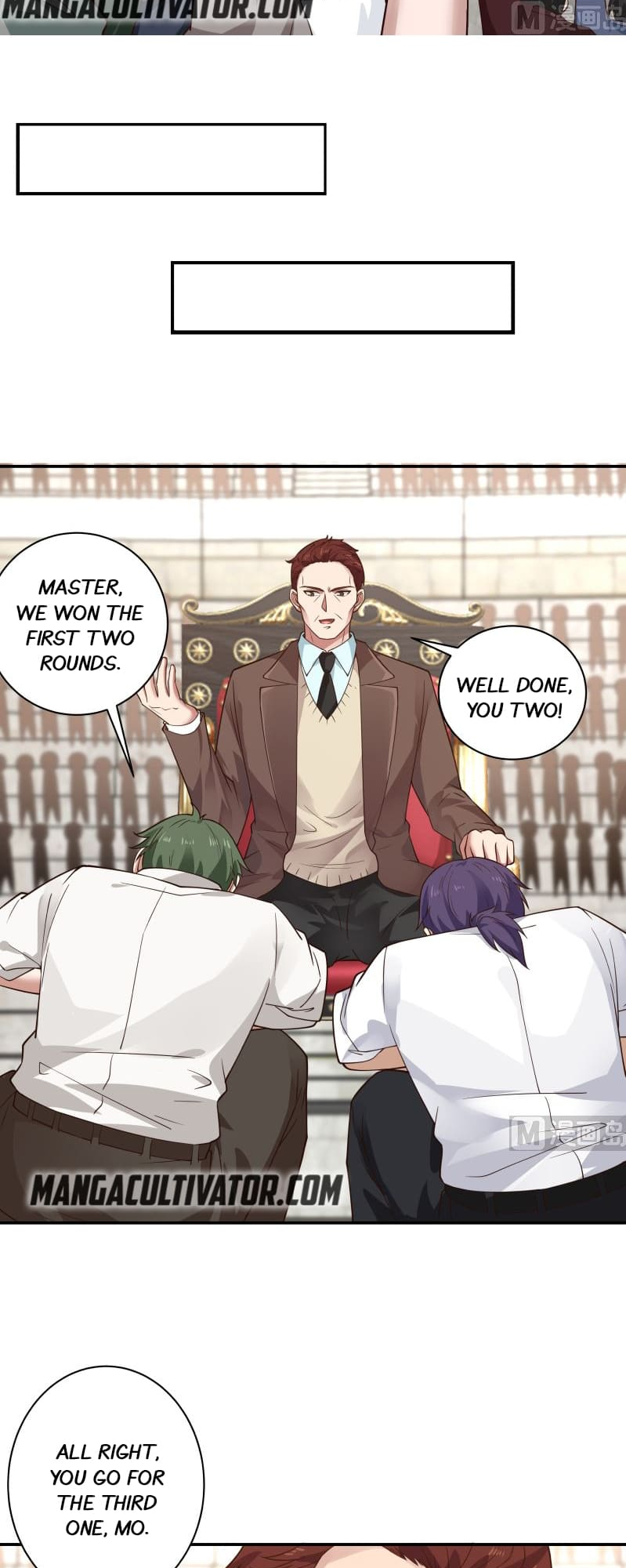 Read Dragon In My Body EN Manga Online
