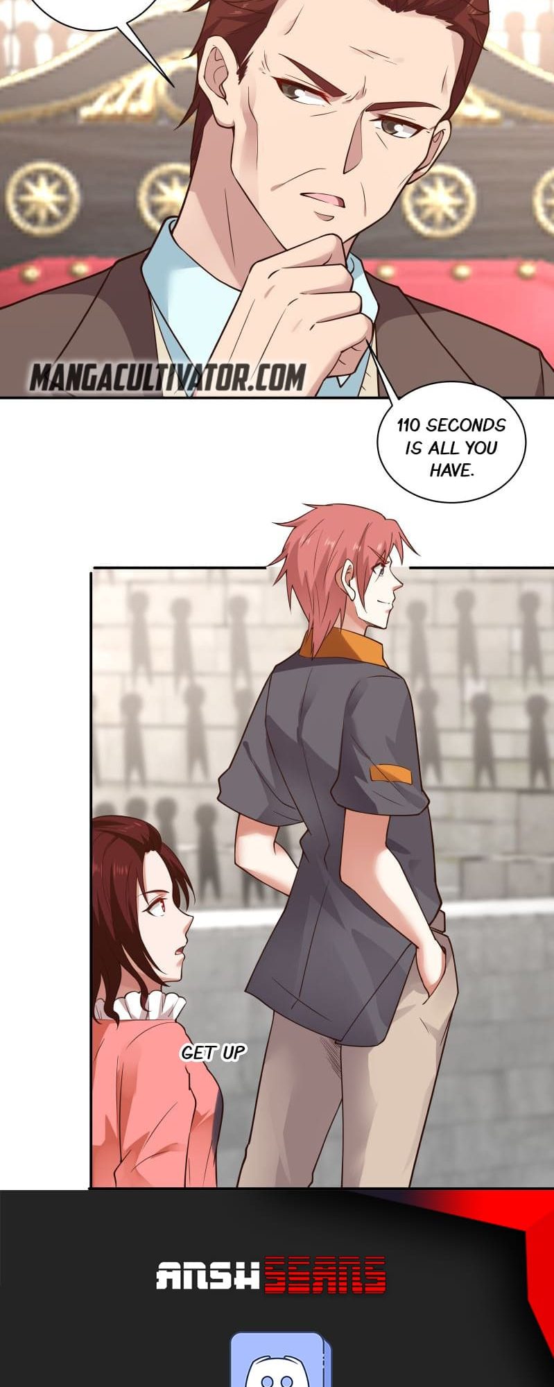 Read Dragon In My Body EN Manga Online