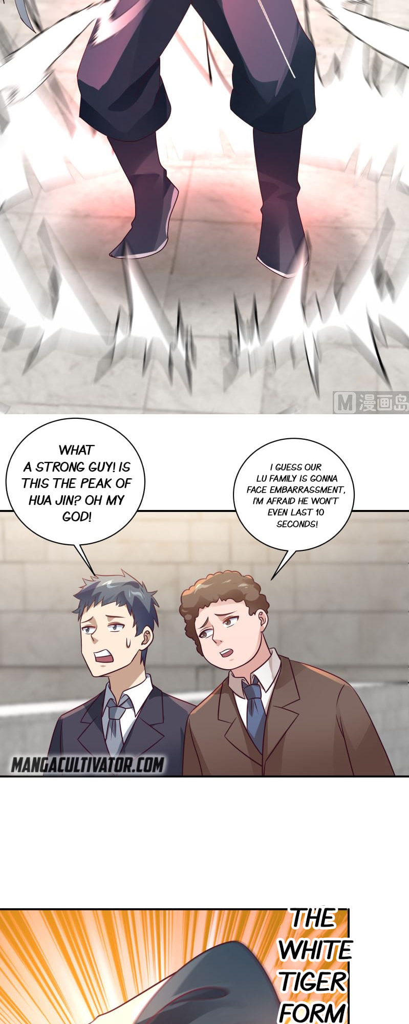 Read Dragon In My Body EN Manga Online