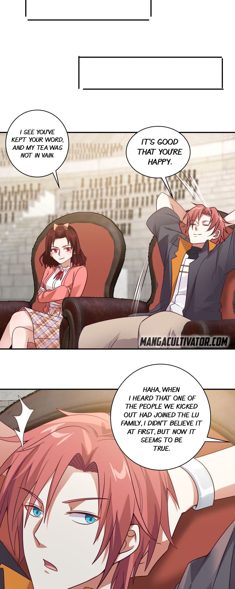 Read Dragon In My Body EN Manga Online