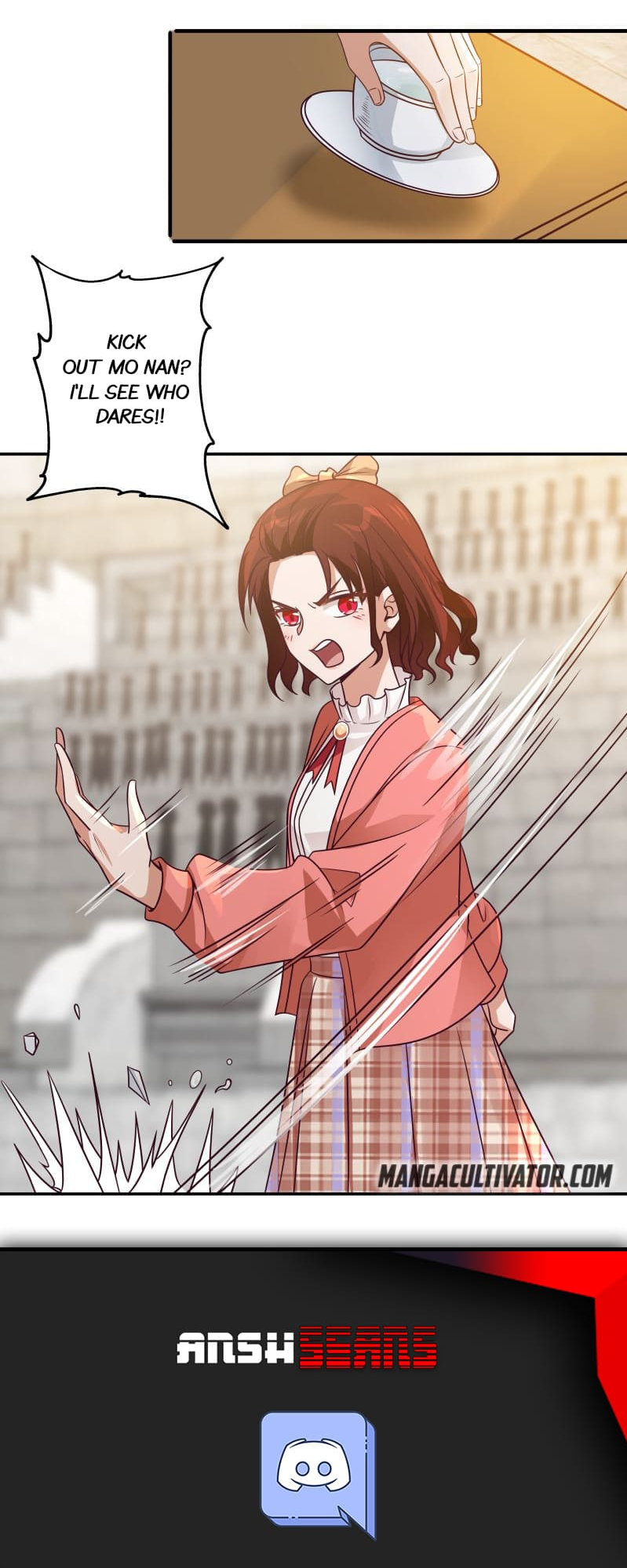 Read Dragon In My Body EN Manga Online