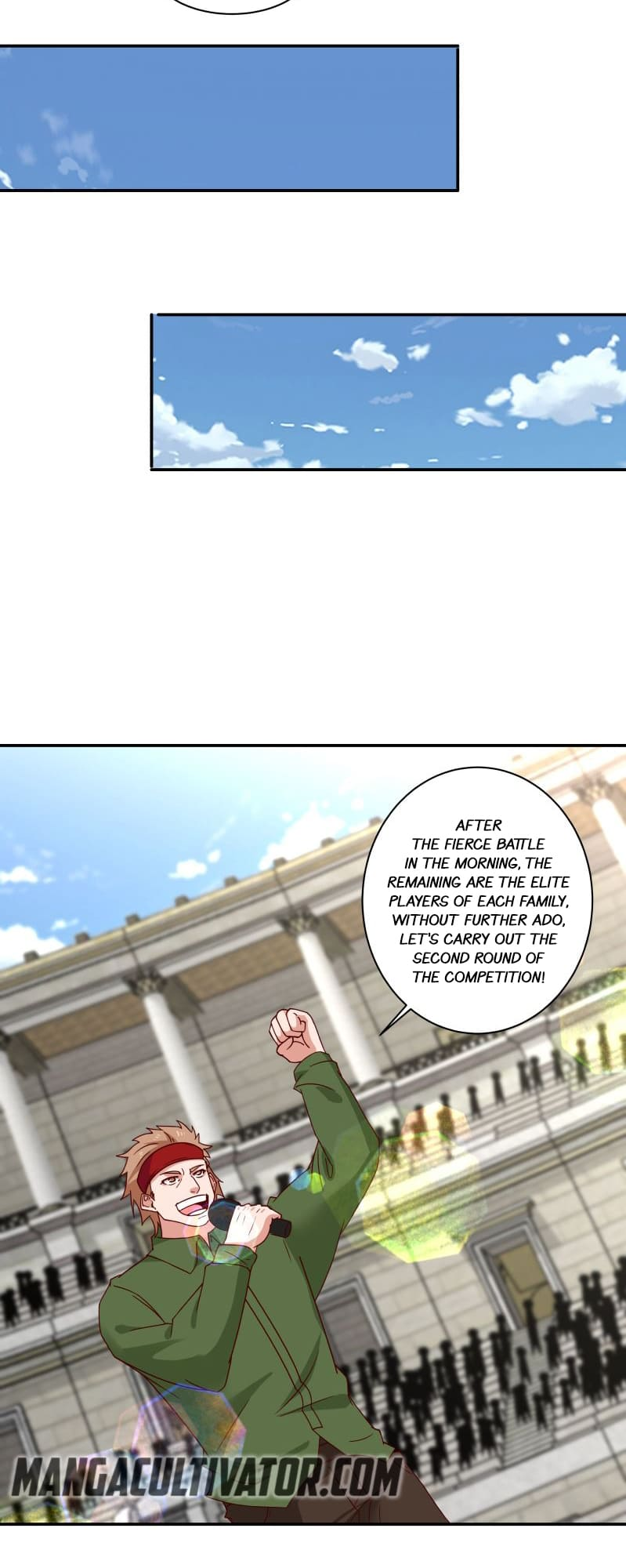 Read Dragon In My Body EN Manga Online