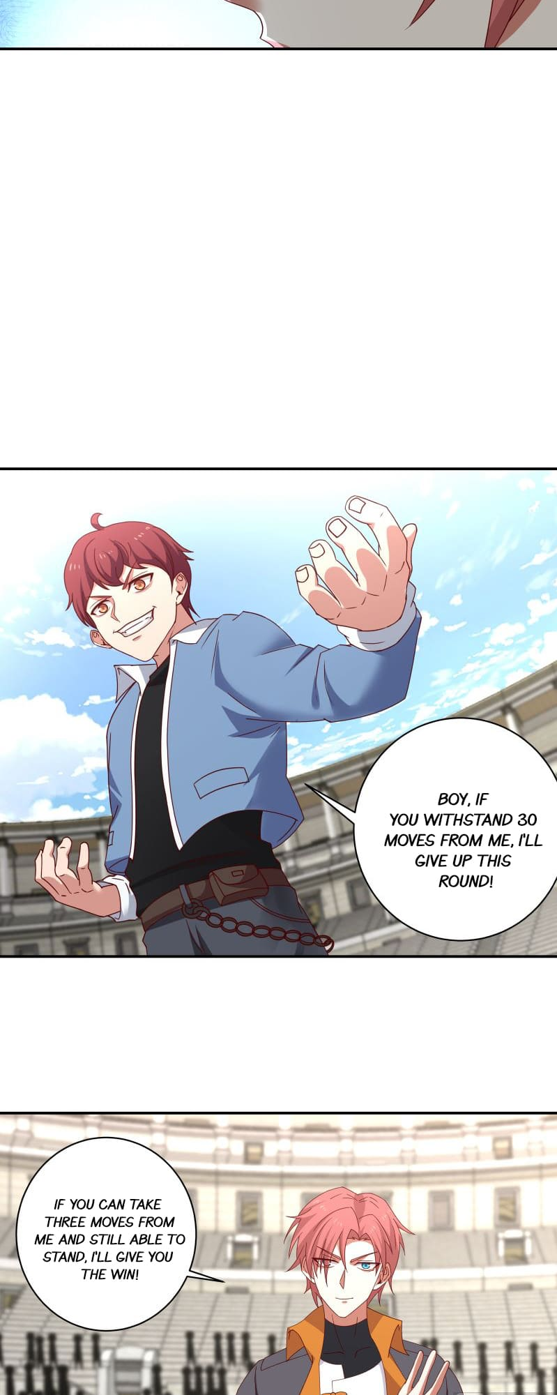 Read Dragon In My Body EN Manga Online