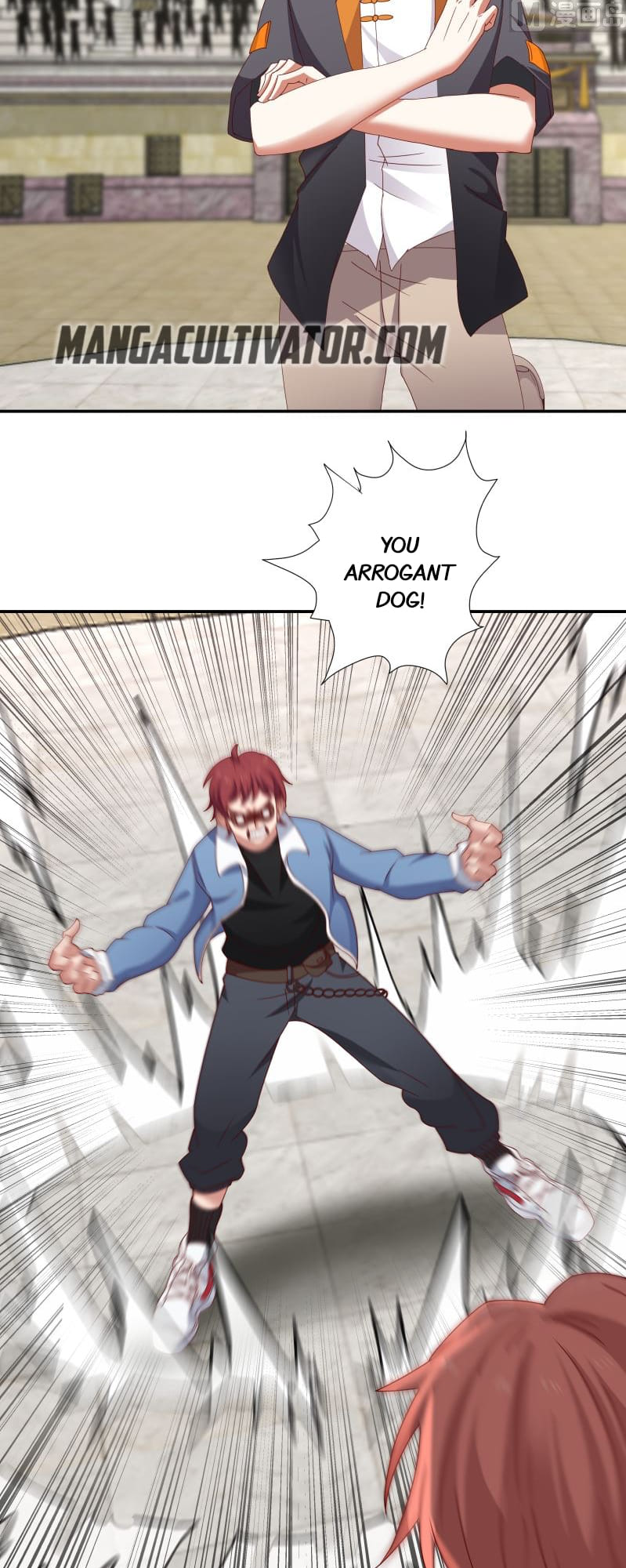 Read Dragon In My Body EN Manga Online