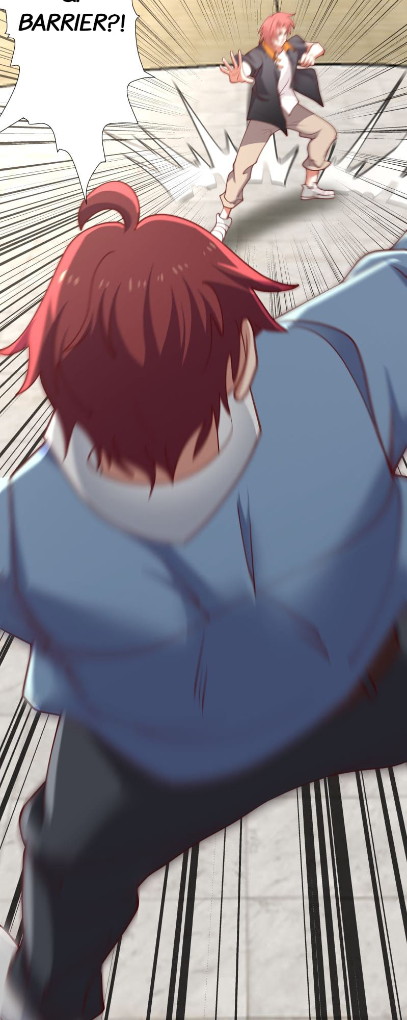 Read Dragon In My Body EN Manga Online