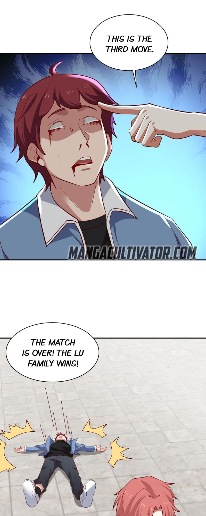 Read Dragon In My Body EN Manga Online