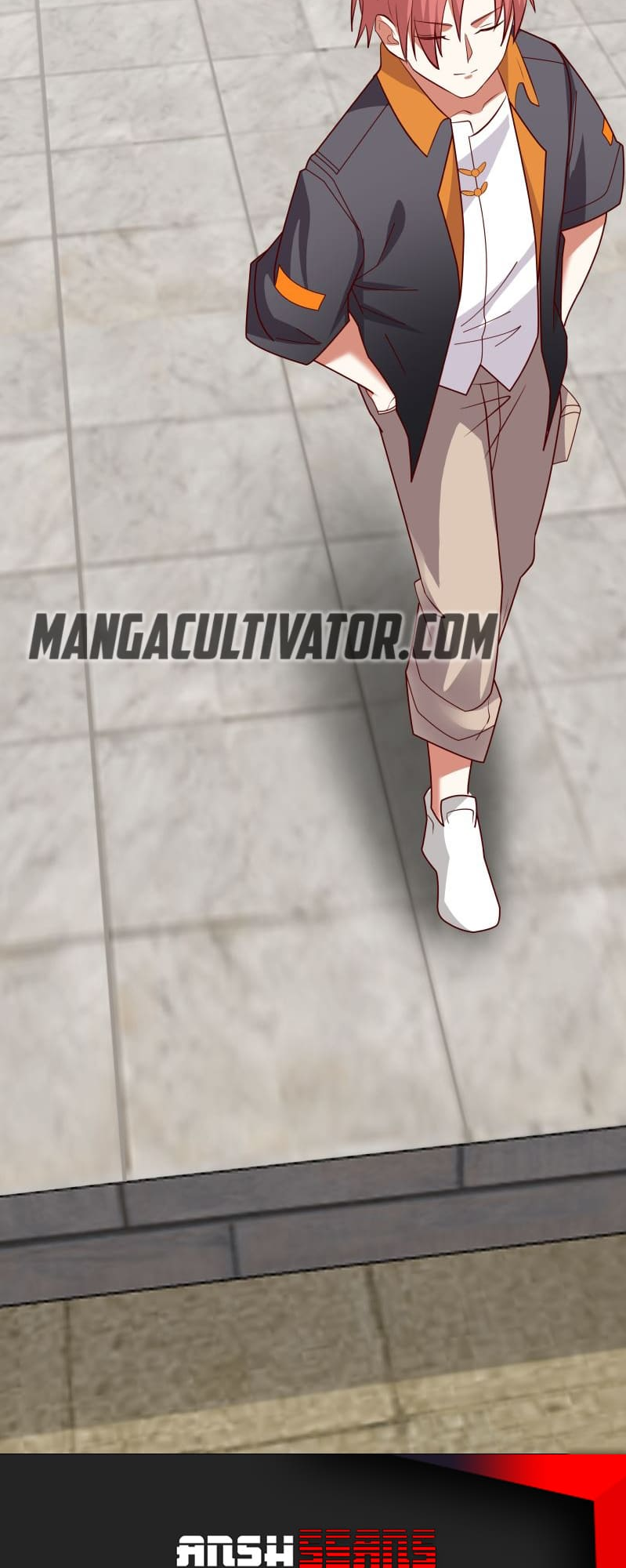 Read Dragon In My Body EN Manga Online