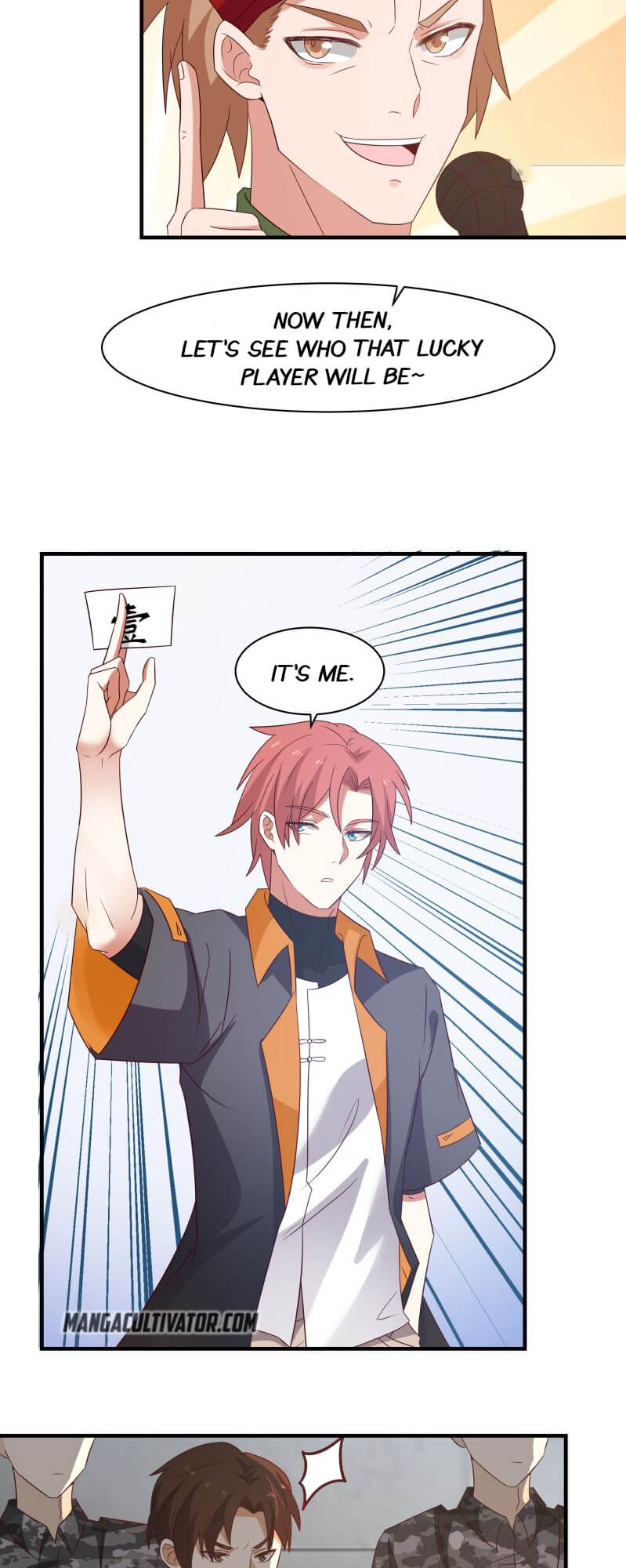 Read Dragon In My Body EN Manga Online