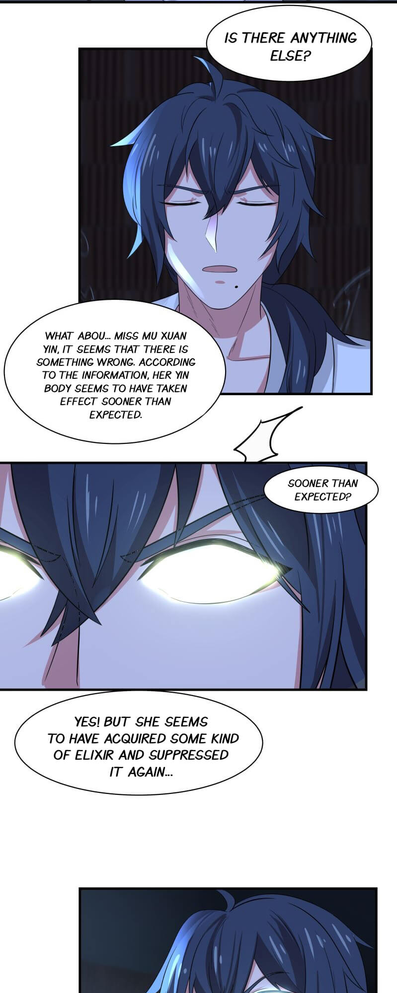 Read Dragon In My Body EN Manga Online