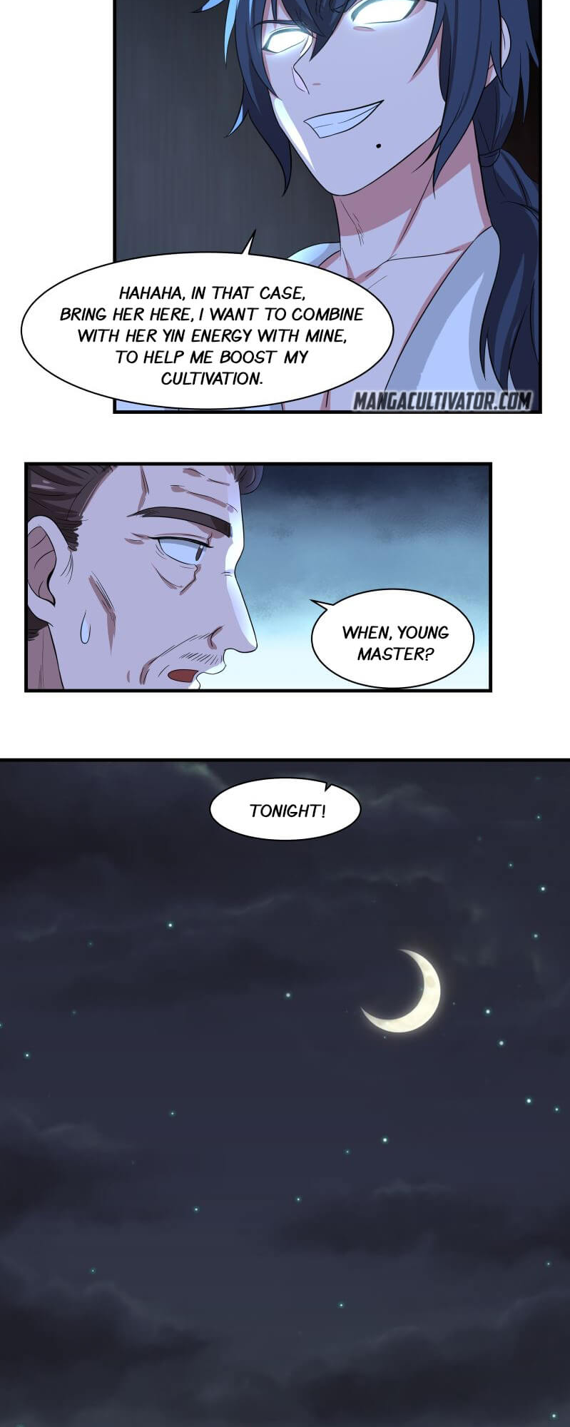 Read Dragon In My Body EN Manga Online