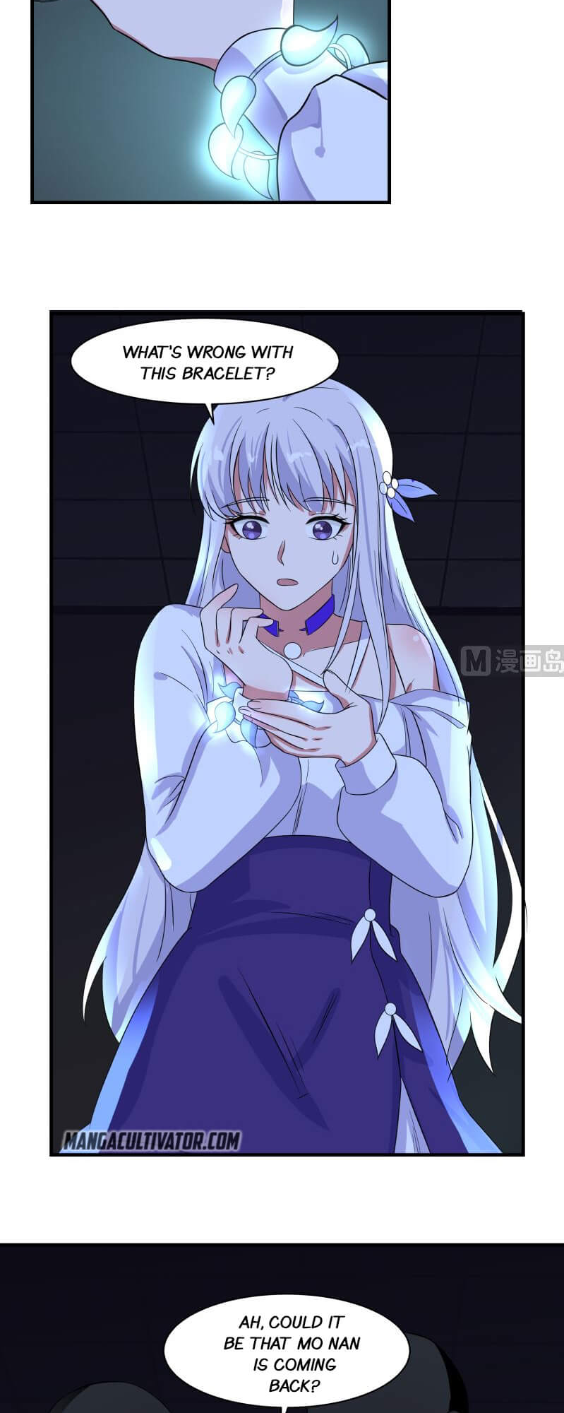 Read Dragon In My Body EN Manga Online